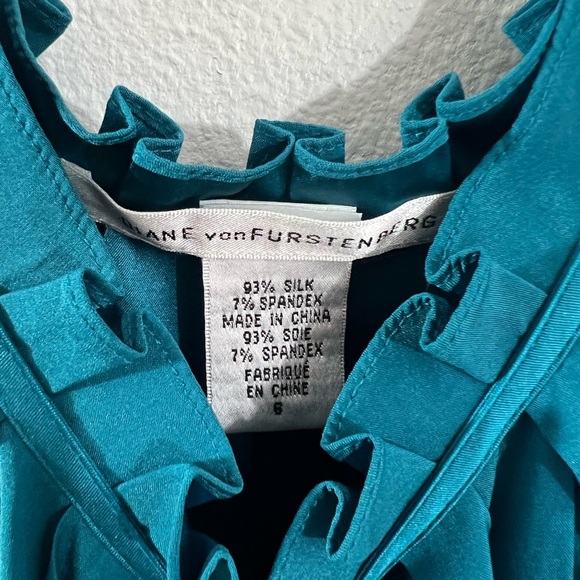 Diane von Furstenberg tank top camisole - Picture 2 of 4